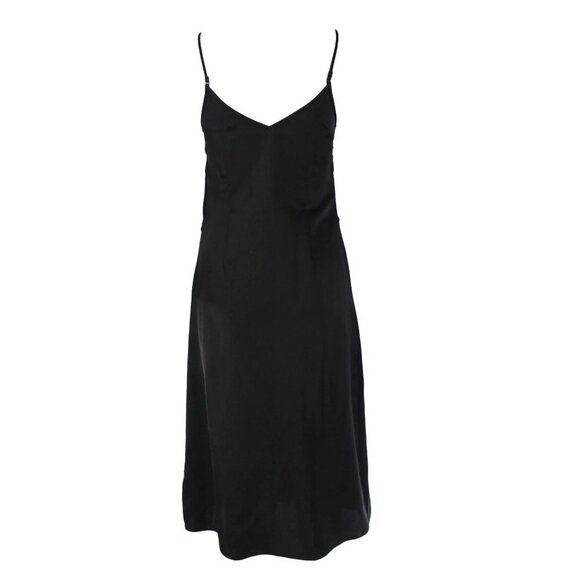 Coach 1941 Zigzag Embellished Midi Slip Dress 2 - Picture 4 of 7